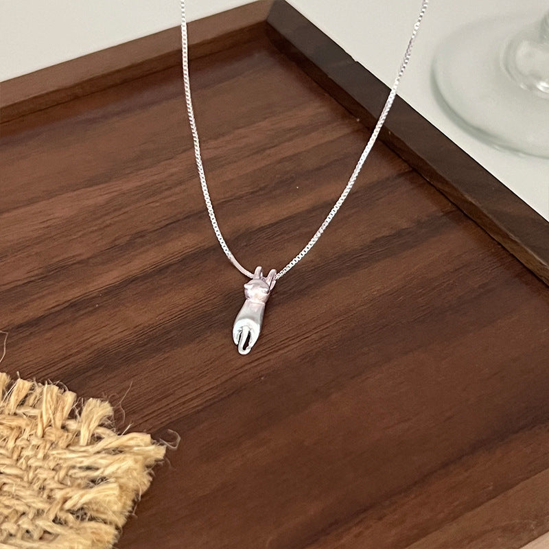 Wholesale Clavicle Copper Necklace